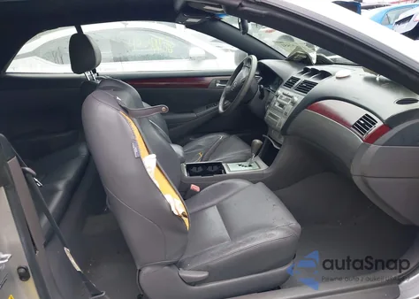 2005 Toyota Camry Solara Se/Sle z USA, uszkodzony, nr VIN 4T1FA38PX5U045758